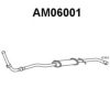 VENEPORTE AM06001 Front Silencer